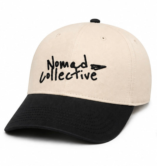 NoCo Script Two-Tone Hat