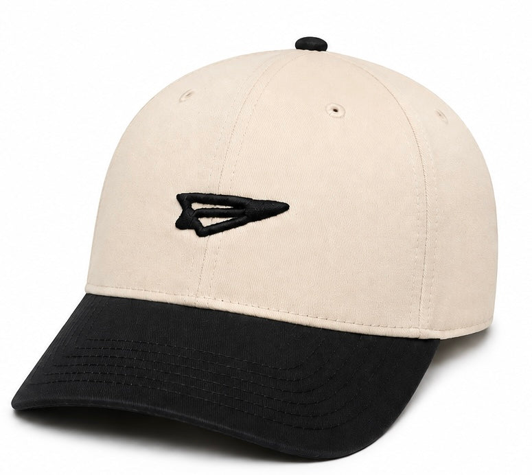 Paper Plane Two-Tone Hat