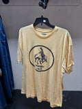 Wrangler Rodeo Logo Tee