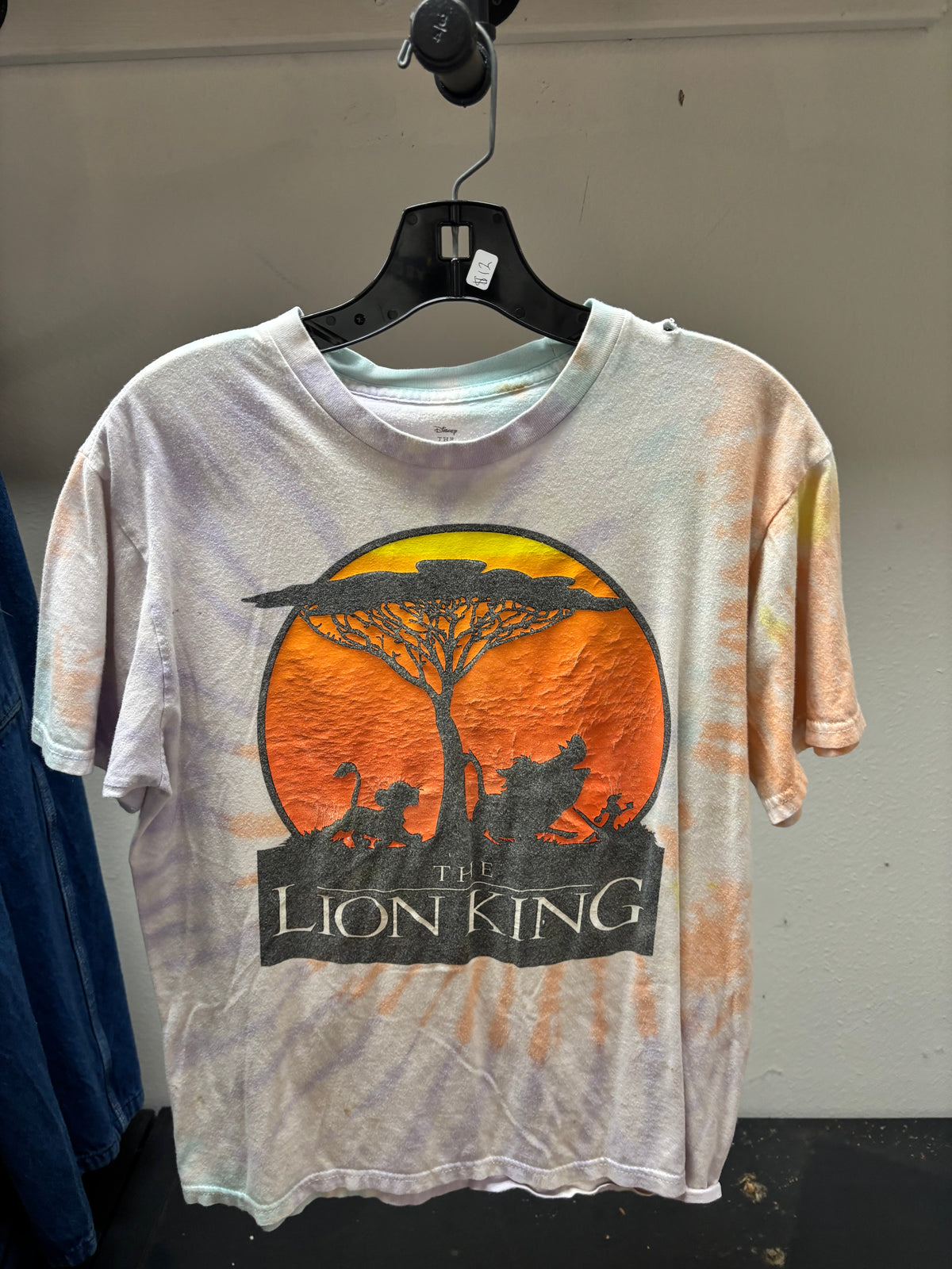 Disney The Lion King Graphic Tee