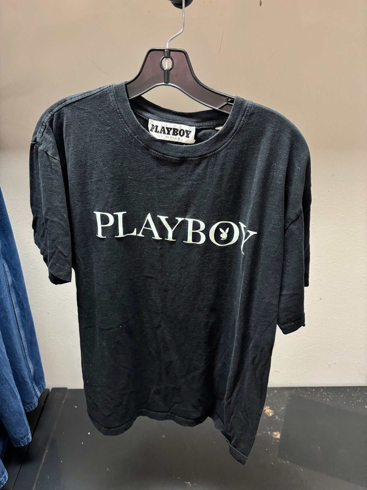 Playboy Classic Logo Tee