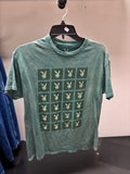 Playboy Bunny Grid Tee