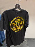 Vans Off The Wall Checker Tee