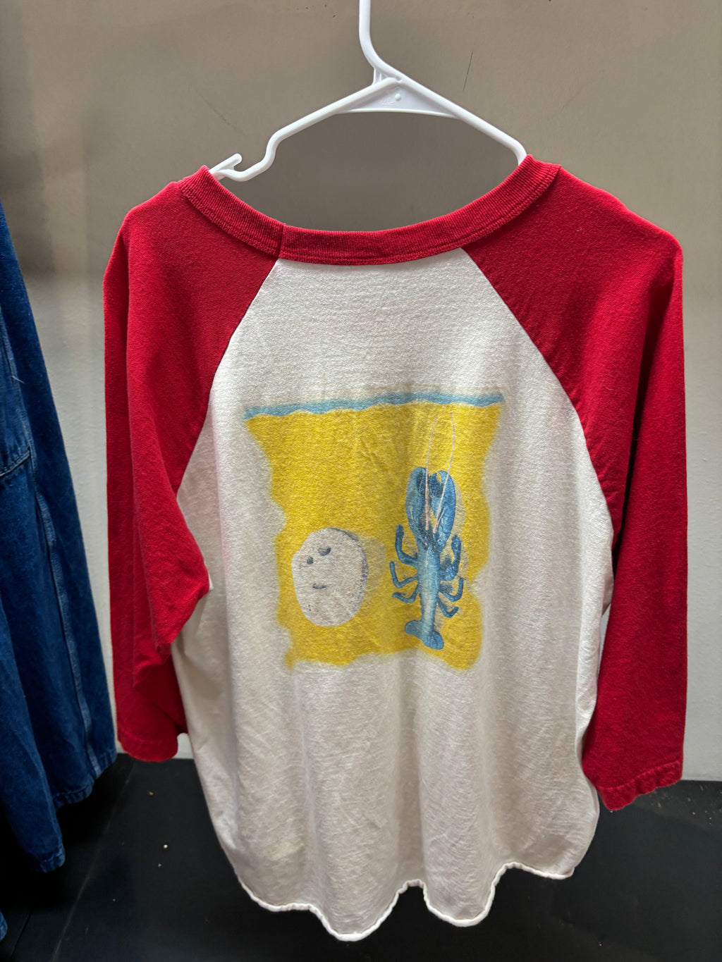 The B-52s Raglan Tour Tee