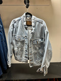 Canyon River Blues Light Wash Denim Jacket