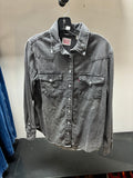 Levi's Gray Trucker Jacket