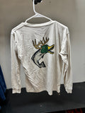 Fish Duck Buck Graphic Tee