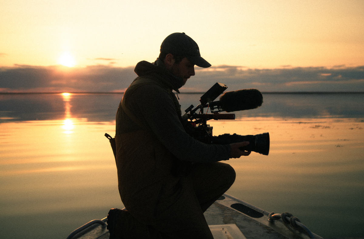 Nomad Collective Film Retreat