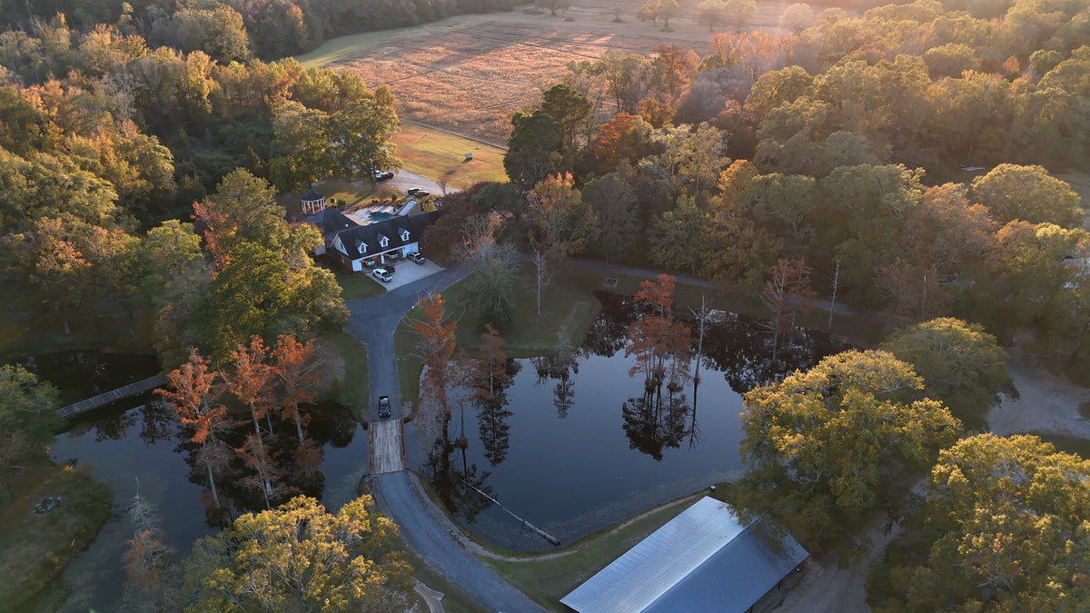 Weng Ranch in Columbia Mississippi